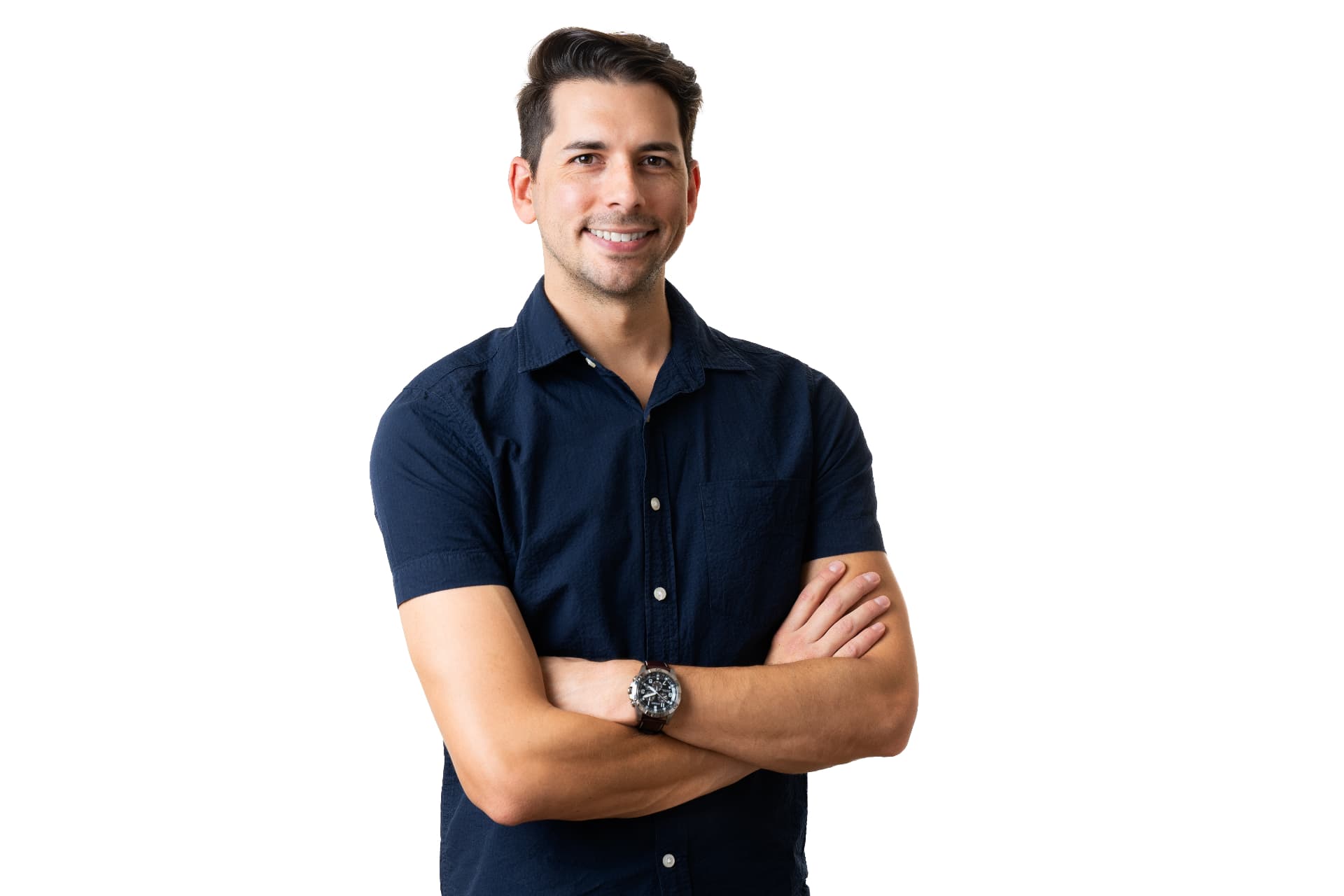 Dustin LeBoeuf, founder of Bull Market Creative